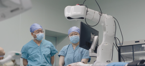 配资服务 全省首例！半侵入式脑机接口微创手术在蚌医一附院成功实施